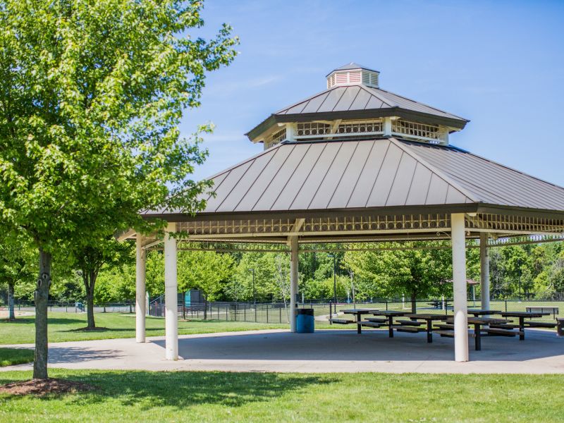 Park Pavilion Rentals
