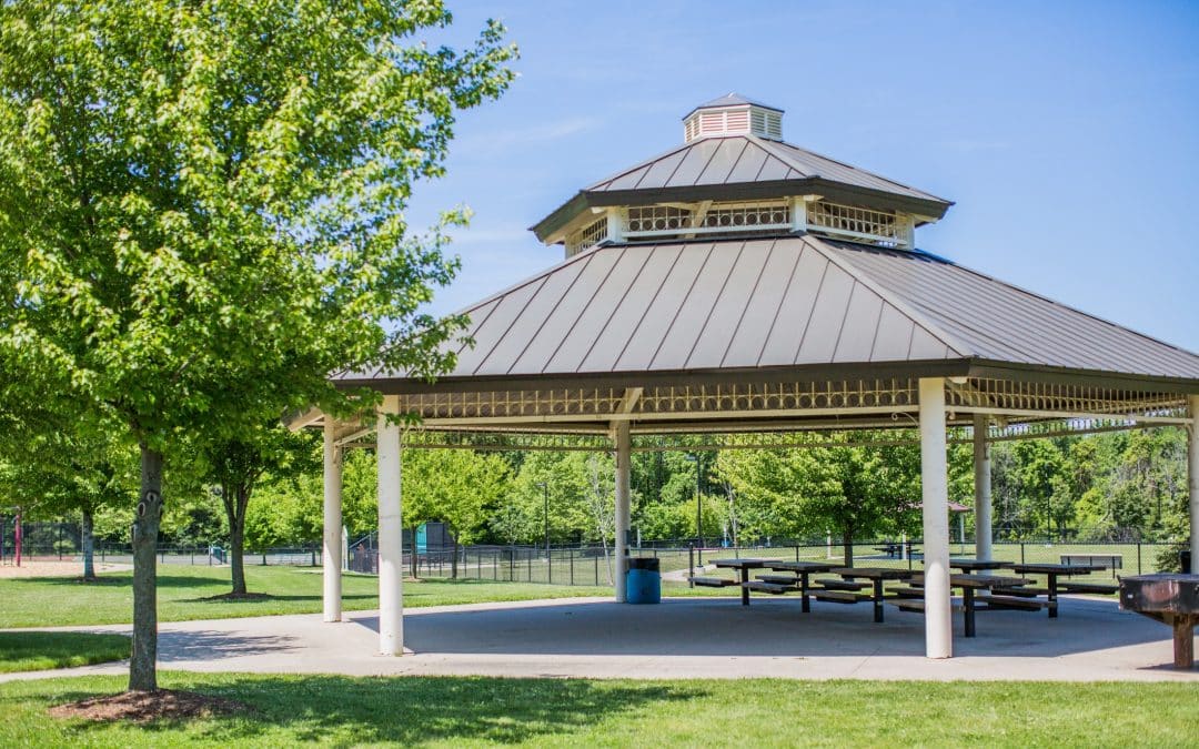Pavilion Use