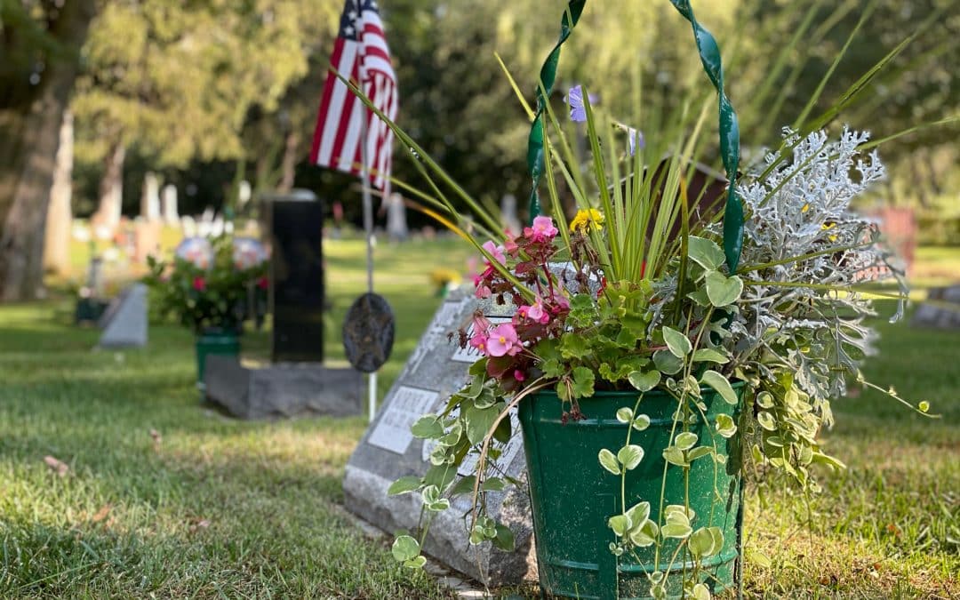 Cemetery Reminders