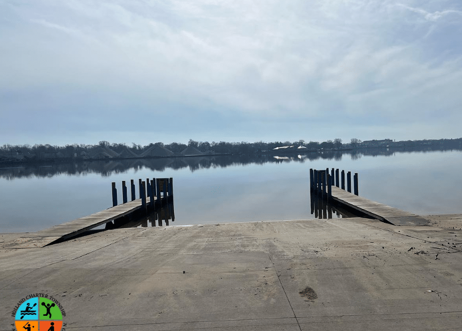 Dunton Park Boat Launch Now Open