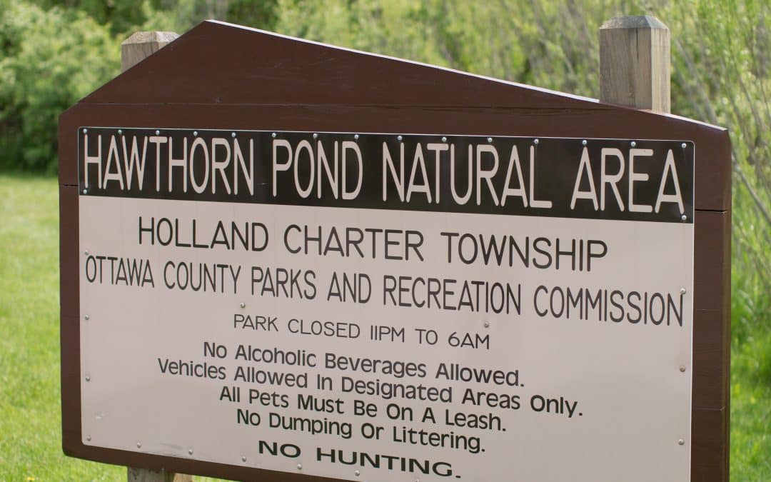 Hawthorn Park – Closure – June 16 & 17