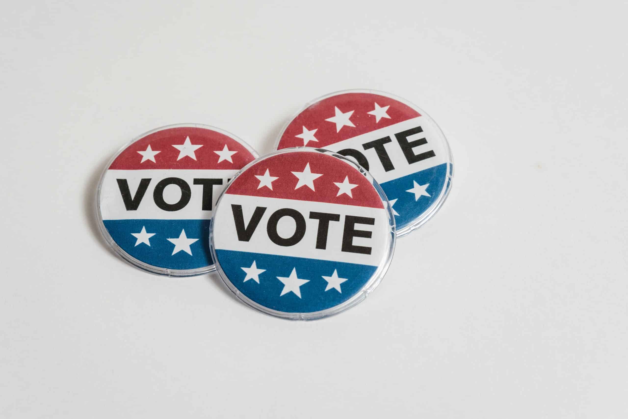 November 3, 2026 – Election Information
